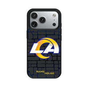 NFL NFC Teams 2025 Illustrated MagSafe Compatible Cell Phone Case for Apple iPhone 17 Series - 1 of 4