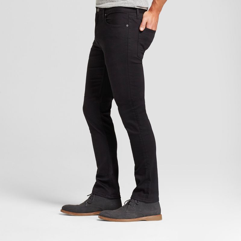 Men's Skinny Fit Jeans - Goodfellow & Co™, 4 of 8