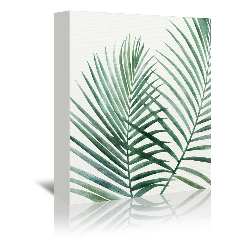 Set 4 Modern Tropical Canvas 6 Piece Gallery Wall Set - Americanflat, 4 of 12