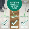 Swiffer Sweeper Heavy Duty Multi-Surface Dry Cloth Refills for Floor Sweeping and Cleaning, 10 count - 2 of 4