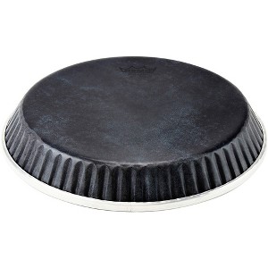 Remo Symmetry Skyndeep Calfskin D1 Conga Drumhead 11.75 in. Black - 1 of 1