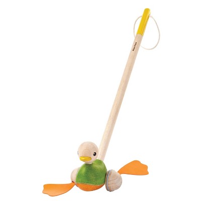 push along duck toy