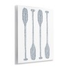 Stupell Industries Minimal Boat Oars, 14" x 11" - 3 of 4