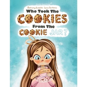 Who Took the Cookies From the Cookie Jar? - Large Print by Bethany Zadeiks - 1 of 1