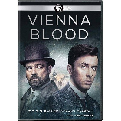 Vienna Blood (DVD)(2020)