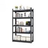 Multi-Tier Heavy Duty Storage Shelves Shelf, Adjustable Industrial Unit Garage Shelving Utility Rack - 2 of 4