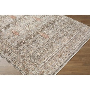 Hauteloom Brycen Living Room, Bedroom Area Rug - Traditional - 1 of 4