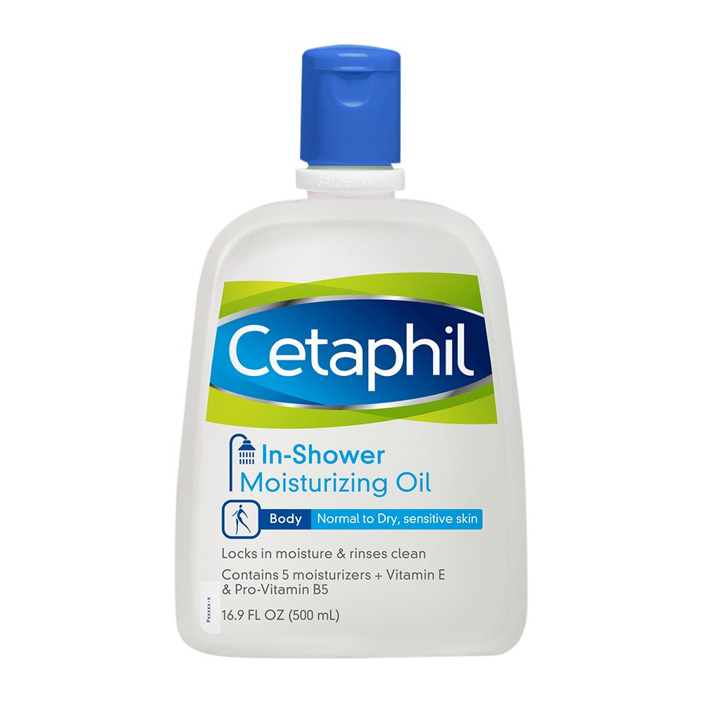 UPC 302990100167 product image for Cetaphil In-Shower Moisturizing Oil 16.9 oz | upcitemdb.com
