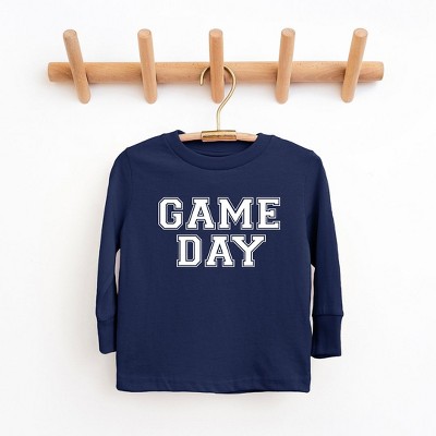 The Juniper Shop Game Day Youth Long Sleeve Tee