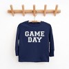 The Juniper Shop Game Day Toddler Long Sleeve Tee - 2 of 3