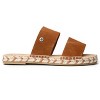 Minnetonka Women's Poppie Suede Dual Strap Sandals - 2 of 4