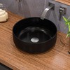 ALFI AB9055-BN Brushed Nickel Pop Up Drain for Bathroom Sink without Overflow - 3 of 4