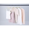 REGALWOVEN Non-Slip Durable Space Saving 360-degree Swivel Hook Clothes Hangers 20 Pcs - 4 of 4