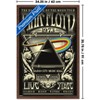 Trends International Pink Floyd - The Dark Side Of The Moon Tour 1973 Framed Wall Poster Prints - 3 of 4