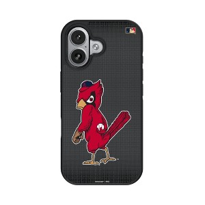 MLB Cooperstown Central Teams Linen Bump Cell Phone Case for Apple iPhone 17 Series - 1 of 4