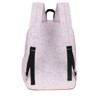 Aeropostale 16.5" Upgraded Backpack for Girls Boys, Back-To-School Essentials Multicolored Bag for Everyday Use - 2 of 4