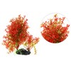 Unique Bargains Aquarium Plants Decoration Artificial Aquatic Plant 7.87" 1 Pcs - 3 of 4