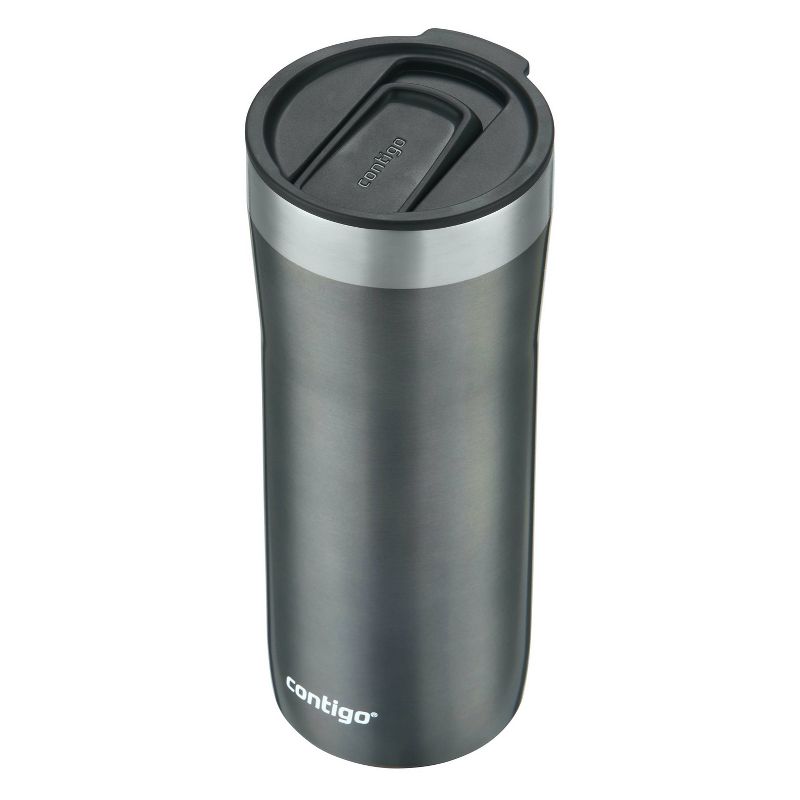Contigo Streeterville Stainless Steel Tumbler with Straw, 3 of 7