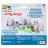 Alex: Dirty Dogs Bathtime Water Playset - 4 of 4