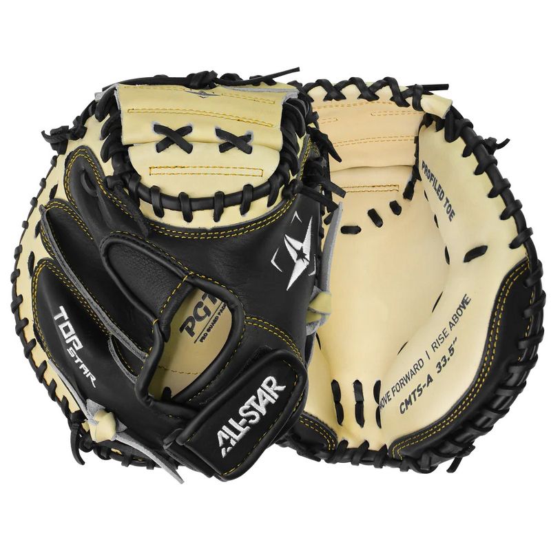 All Star Youth Top Star 31.5" Catcher's Mitt, 1 of 2