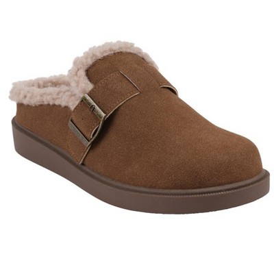 Women's Vallery Shearling Mules
