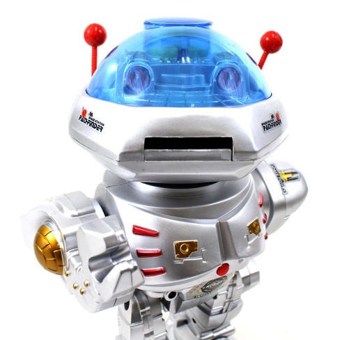 Target robot hot sale toy