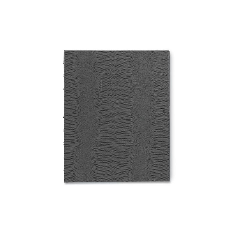 Blueline NotePro Notebook, 1-Subject, Medium/College Rule, Cool Gray Cover, (75) 9.25 x 7.25 Sheets, 5 of 8