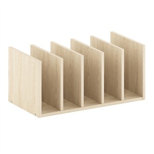 HOMLUX Desktop Bookshelf File Organizer Office Storage Supplies - 1 of 4