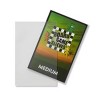 Arcane Tinmen Board Game Sleeves 100 ct Medium Size Card Sleeves Individual Pack - 4 of 4