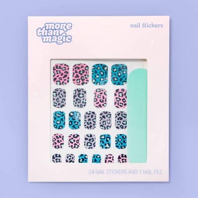 Nail Stickers - 2ct - More Than Magic™