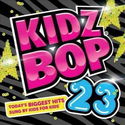KIDZ BOP Kids - Kidz Bop 23 (CD)