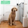 Summer by Ingenuity The Thruway Baby Gate - 53W Series - Gray - 3 of 4
