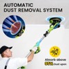 Unique Bargains 1050W 7.2A Popcorn Ceiling Removal Tool Drywall Sander with Vacuum Dust Collector - 3 of 4