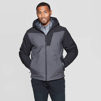 c9 by champion men's softshell jacket