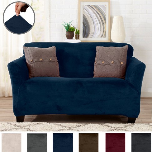 Target slip cover discount for love seat