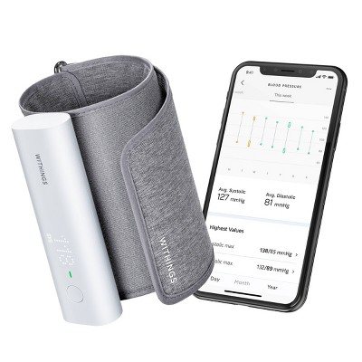 Withings BPM Connect - Wifi Blood Pressure Monitor