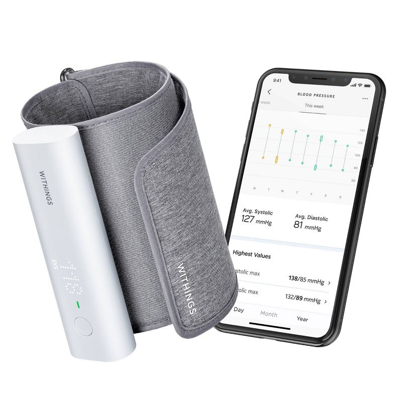 Withings BPM Connect - Wifi Blood Pressure Monitor, 3 of 10