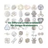 Bepuzzled Hanayama Level 5 Helix Cast Puzzle - 2pc - 3 of 4