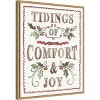Amanti Art Soft Season VIII by Anne Tavoletti Canvas Wall Art Print Framed 23 x 28-in. - 3 of 4