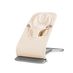 Ergobaby Evolve Bouncer | Cream Mesh - 1 of 4
