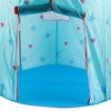Kids Princess Tent, Children Play Princess Tent, Indoor Fabric Playhouse for Children Ages 3+ - 3 of 4