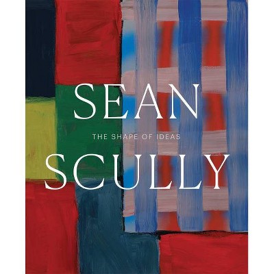 Sean Scully - by  Timothy Rub & Amanda Sroka (Hardcover)