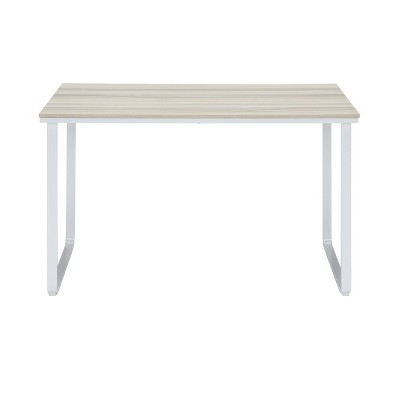 target gray desk