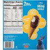 Blue Bunny Mini Swirls Vanilla Mini Ice Cream Cones - 2.25 Fl Oz /8pk ...