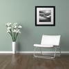 Trademark Fine Art - Moises Levy 'Path' Matted Framed Art - 3 of 3