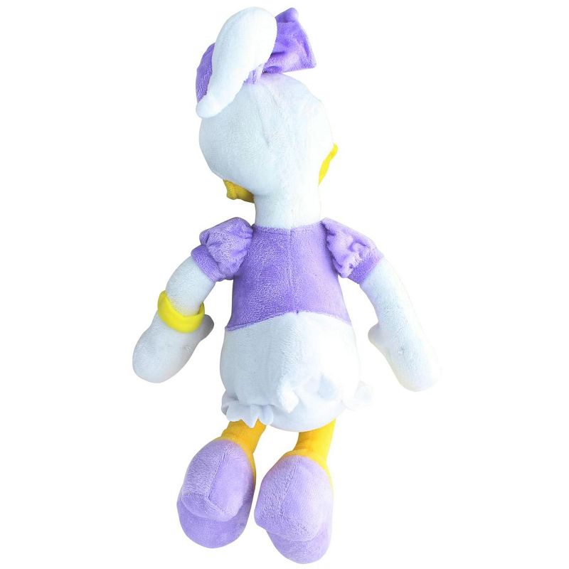 Just Play Disney Mickey Mouse & Friends 15.5 Inch Plush | Daisy Duck, 3 of 4