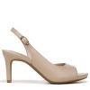 LifeStride Womens Teller 2 Slingback Peep Toe Dress Sandals - 3 of 4