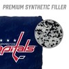 NHL Washington Capitals 4pk Blue Toss Game Set - 4 of 4