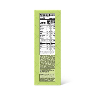 Pistachio Gelato Frozen Bombs - 10.8oz/2ct- Favorite Day™