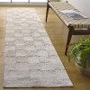 Easy Care ECR222 Hand Tufted Machine Washable Indoor Rugs - Safavieh - 2 of 4
